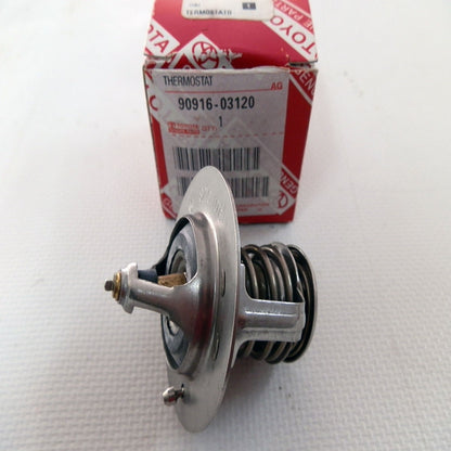 TERMOSTATO AGUA MOTOR HILUX 00-05 2RZ 3RZ MERU