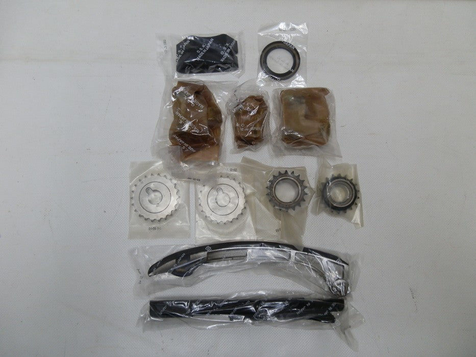 KIT CADENA DE TIEMPO 1ERA GENERACION 4.0 1GR FORTUNER, 4RUNNER, HILUX (OSK) JAPONES