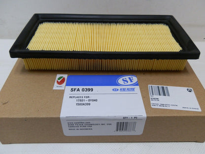 FILTRO AIRE MOTOR YARIS 13-22 GENERICO