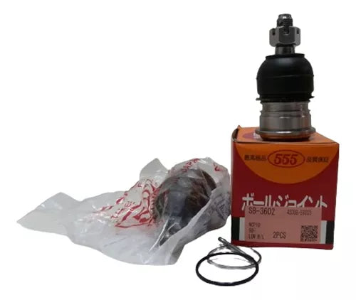 Muñon de meseta generico (555) japones para yaris 00-08, yaris belta