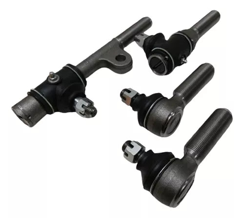 Kit terminales de direccion barra generico (555) japones para machito 03-11 1gr 4.0 y 4.5
