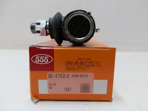Kit terminales de direccion barra generico (555) japones para machito 03-11 1gr 4.0 y 4.5