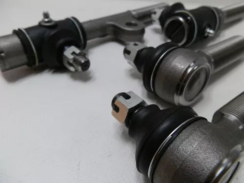 Kit terminales de direccion barra generico (555) japones para machito 03-11 1gr 4.0 y 4.5