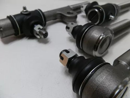 Kit terminales de direccion barra generico (555) japones para machito 03-11 1gr 4.0 y 4.5