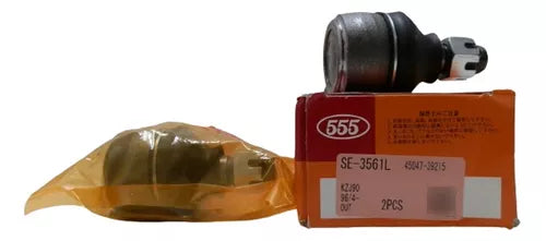 Terminal derecho e izquierdo generico (555) japones para meru