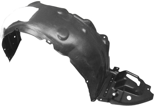 Guardapolvo de guardafango delantero derecho generico para corolla 14-16 s le importado