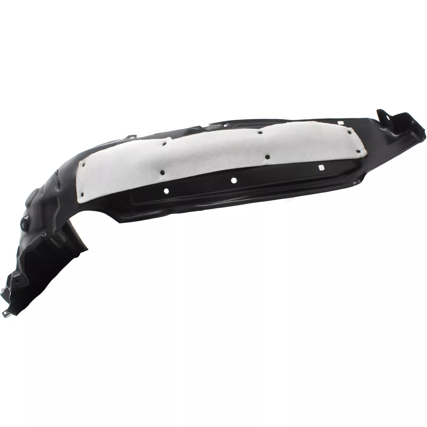 Guardapolvo guardafango delantero derecho generico para corolla 17-19 se le xse