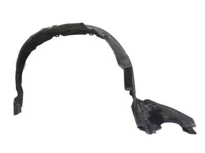 Guardapolvo de guardafango delantero izquierdo generico para corolla 14-16 s le importado