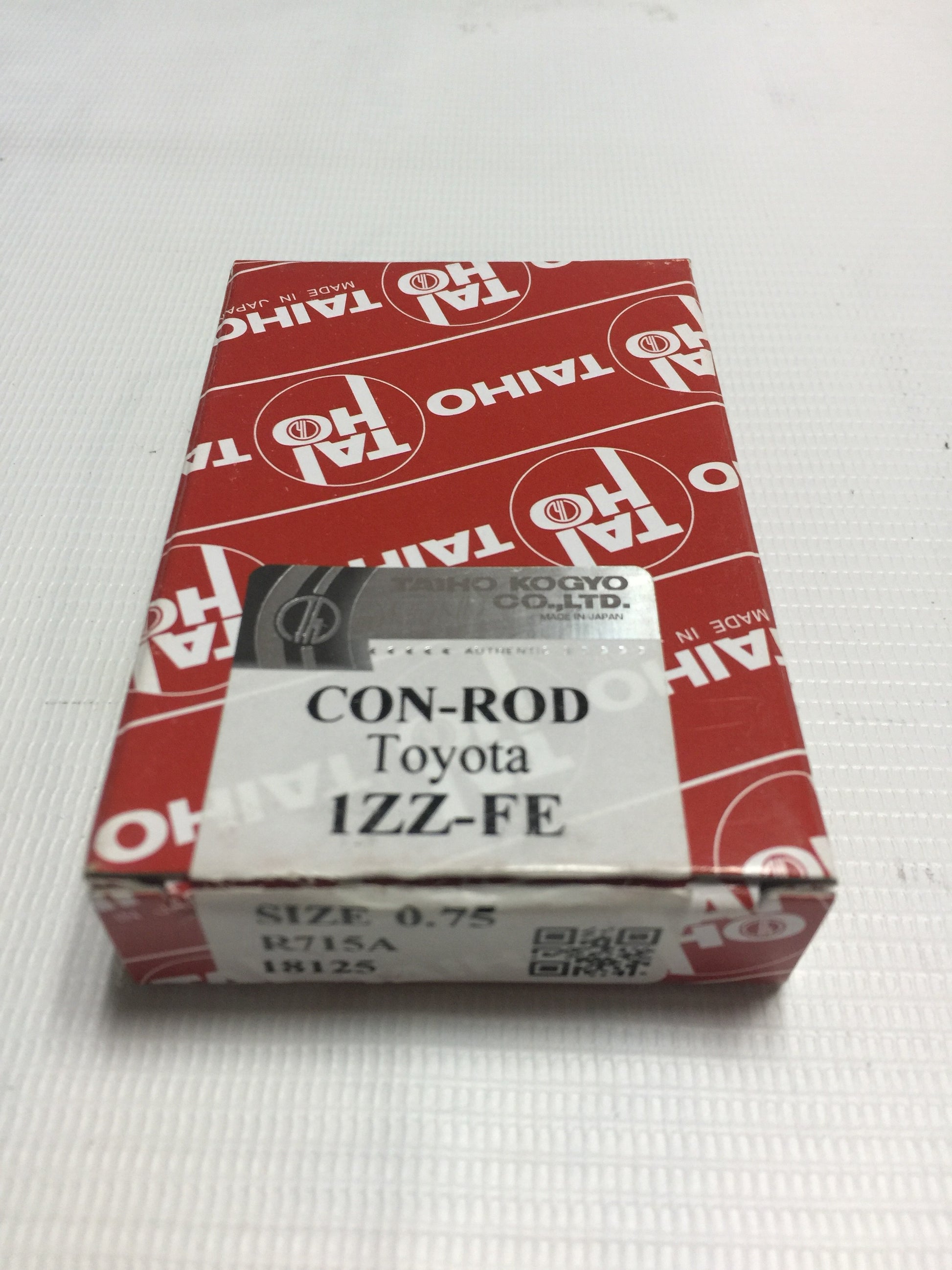 Conchas de Biela 0.30 Genéricas para Corolla