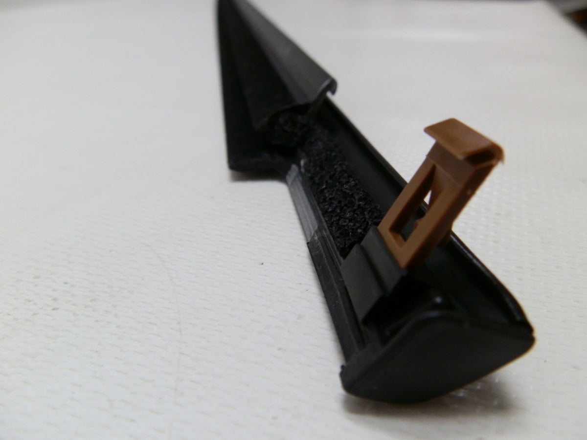 Cepillo lamevidrio externo original de puerta delantera derecha para fj cruiser