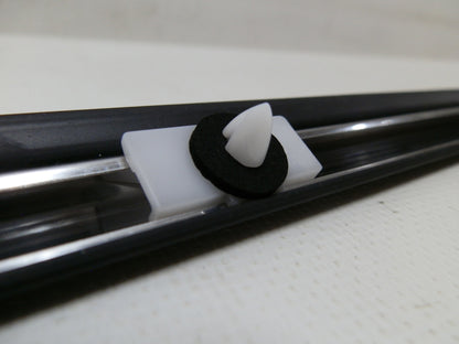 Cepillo lamevidrio externo original de puerta trasera derecha para fj cruiser
