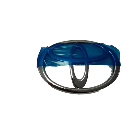 Emblema parrilla original para fortuner 06-08, hilux 06-15