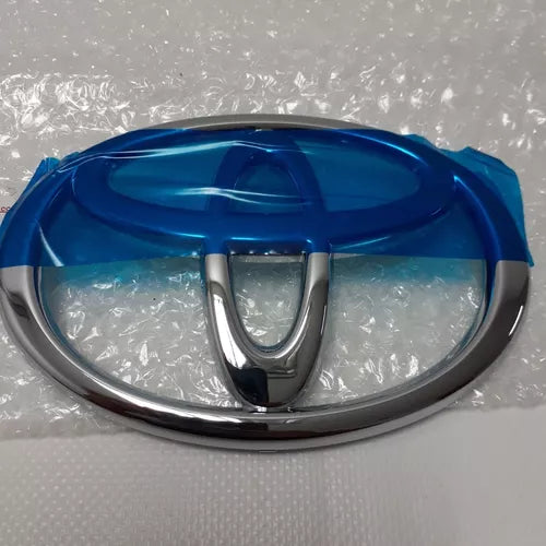 Emblema parrilla original para fortuner 06-08, hilux 06-15