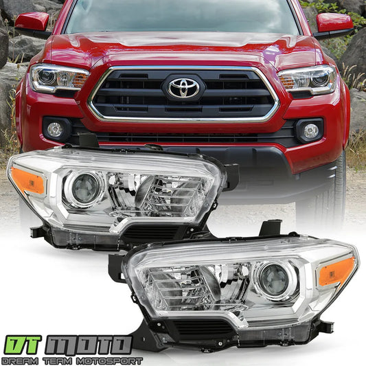Faro derecho generico para tacoma 16-23 sr sr5 trd