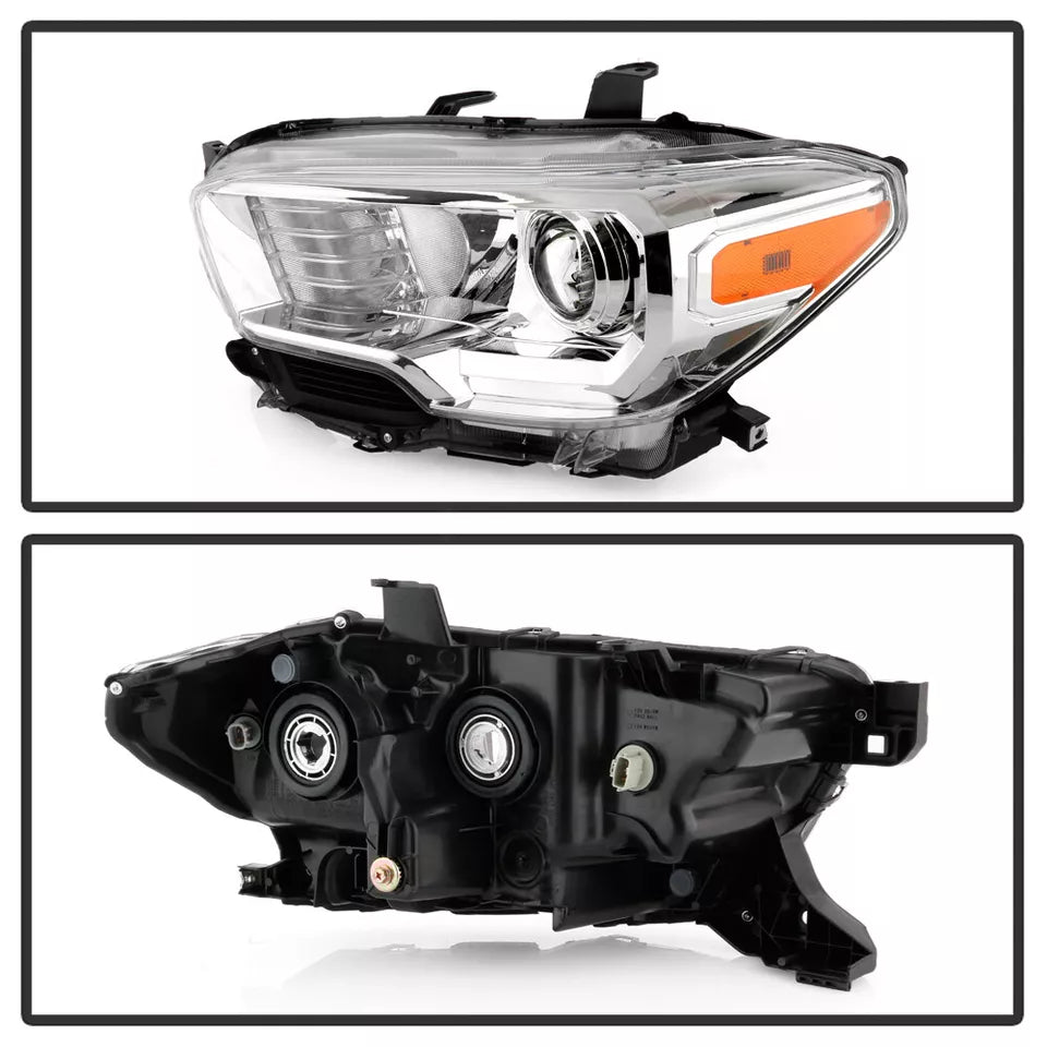Faro izquierdo generico para tacoma 16-23 sr sr5 trd