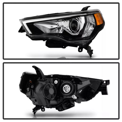 Faro izquierdo generico para 4runner 14-20 limited trd