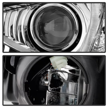 Faro izquierdo generico para 4runner 14-20 limited trd
