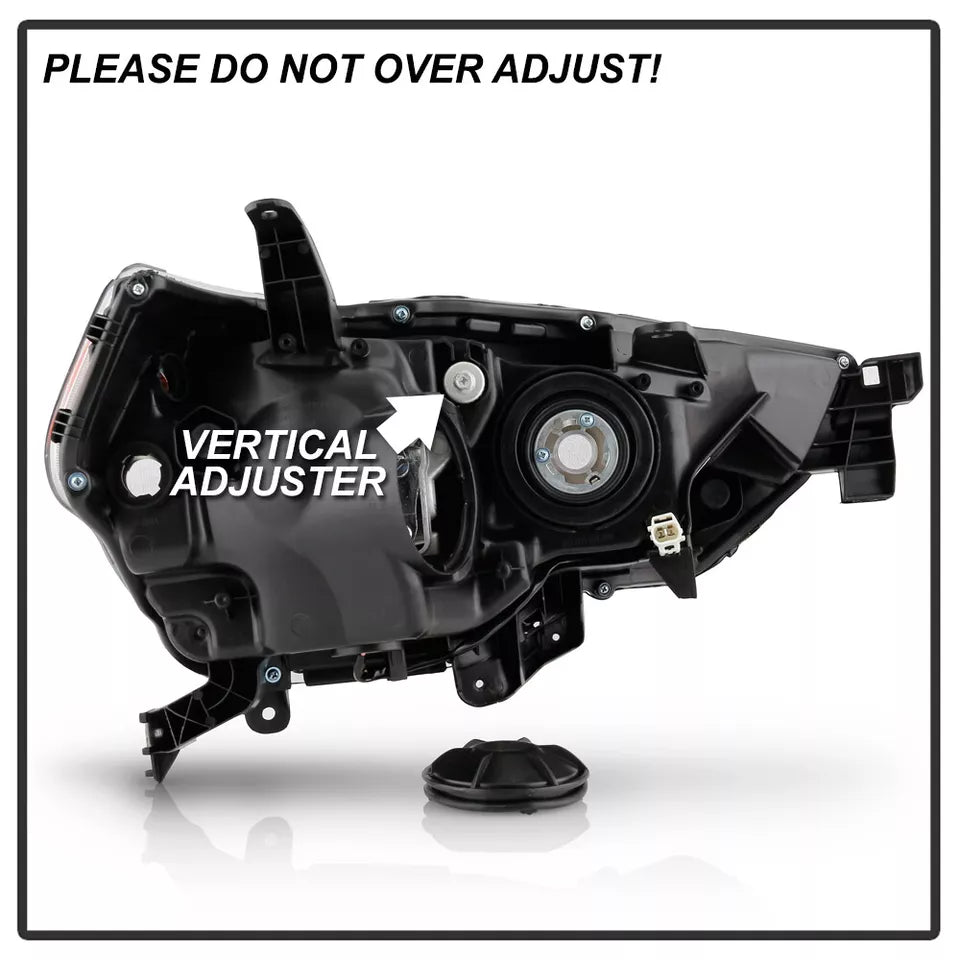 Faro derecho generico para 4runner 14-20 limited trd