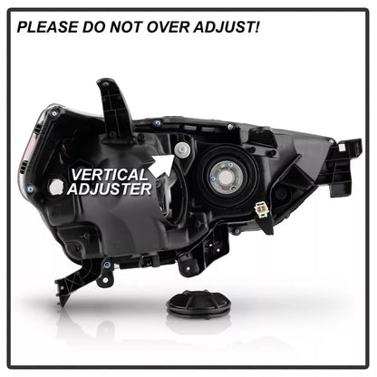 Faro derecho generico para 4runner 14-20 limited trd