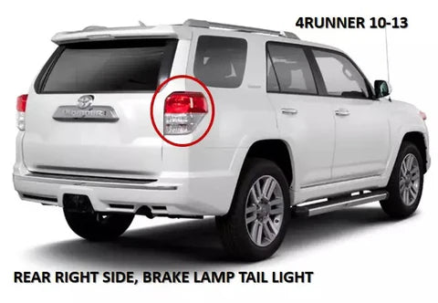 Stop derecho generico para 4runner 10-13 limited sr5