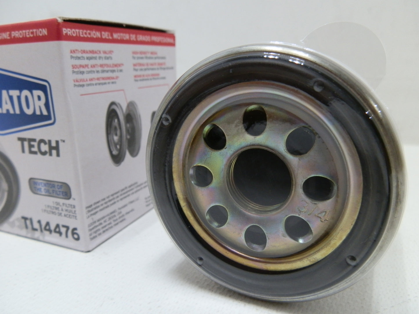 Filtro de aceite generico para corolla, yaris, terios, sienna, camry 2.2, starlet