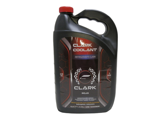 Refrigerante 80/20 universal coolant rojo