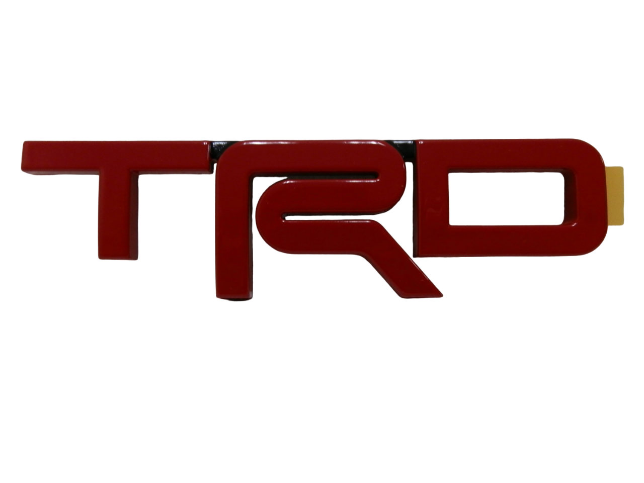 Emblema TRD original para tacoma, tundra, 4runner