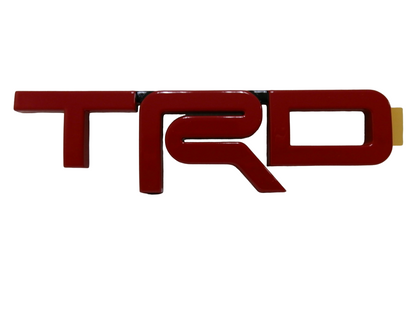 Emblema TRD original para tacoma, tundra, 4runner