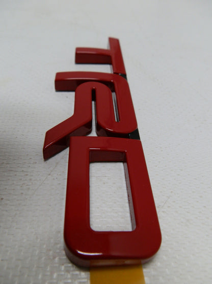 Emblema TRD original para tacoma, tundra, 4runner