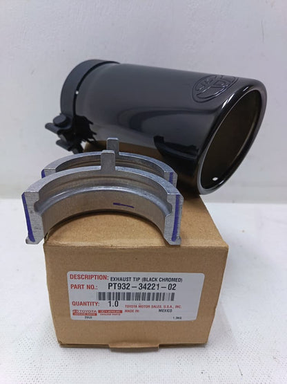 PUNTA TUBO ESCAPE TRD TUNDRA 22-26 TACOMA 24-26