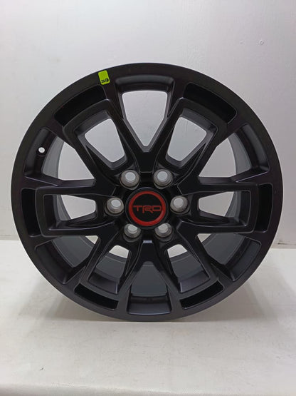 RIN TOYOTA TRD NEGRO 20 PULGADAS TUNDRA 2022 SEQUOIA 2023