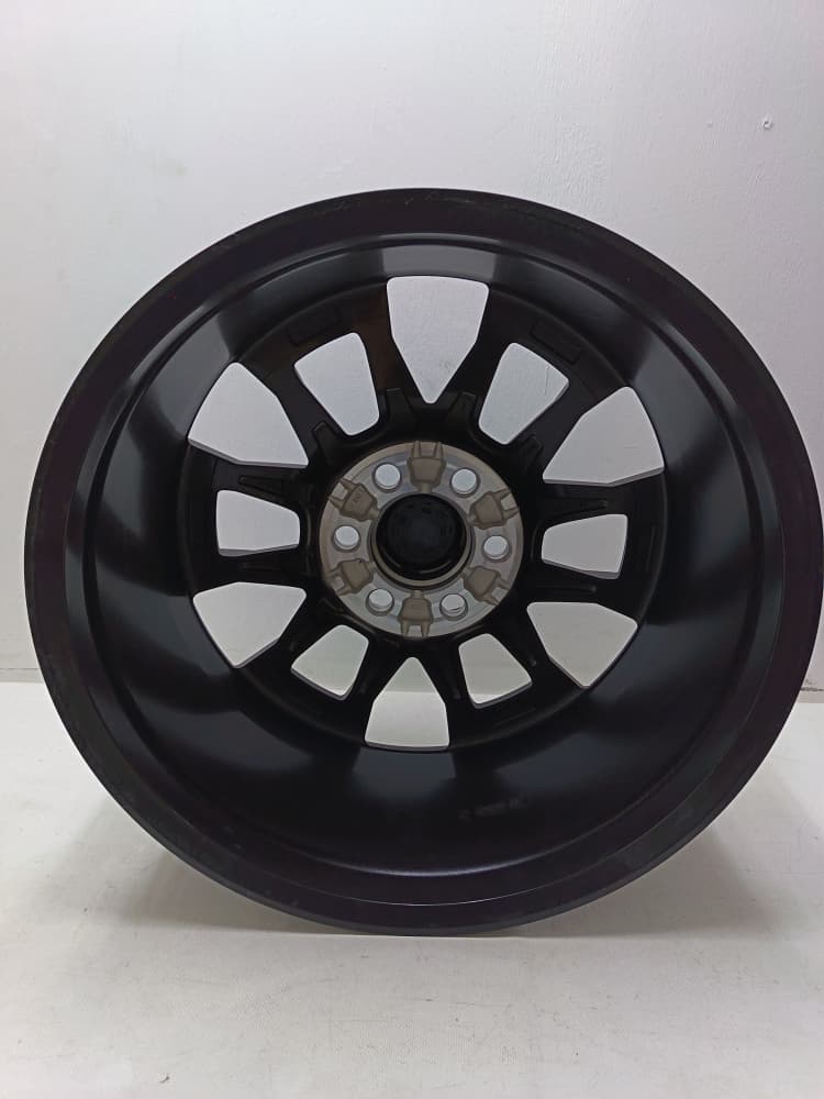 RIN TOYOTA TRD NEGRO 20 PULGADAS TUNDRA 2022 SEQUOIA 2023