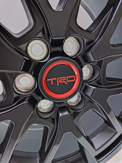 RIN TOYOTA TRD NEGRO 20 PULGADAS TUNDRA 2022 SEQUOIA 2023
