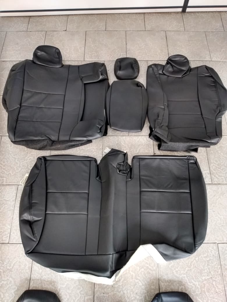 Kit Tapiceria Forro Asientos Corolla S / S Plus 2015-2017