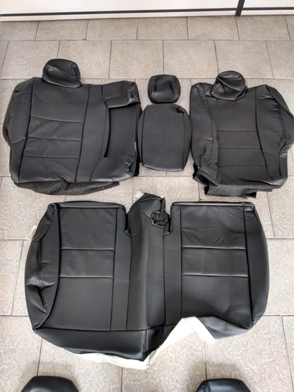 Kit Tapiceria Forro Asientos Corolla S / S Plus 2015-2017