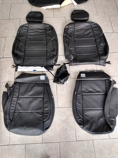 Kit Tapiceria Forro Asientos Corolla S / S Plus 2015-2017