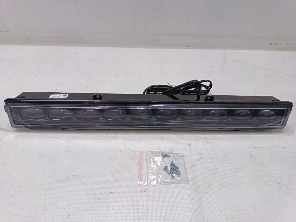 PARRILLA FRONTAL TOYOTA TRD PRO 4RUNNER 2025-2026