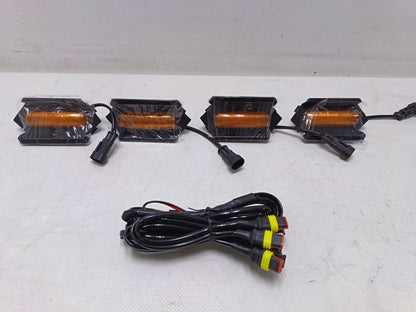 PARRILLA FRONTAL TOYOTA TRD PRO 4RUNNER 2025-2026