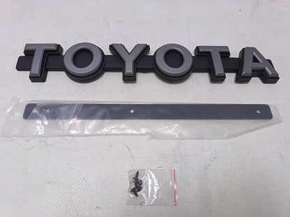 PARRILLA FRONTAL TOYOTA TRD PRO 4RUNNER 2025-2026