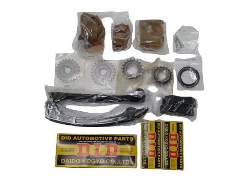 Kit cadena de tiempo generico(osk) japones para 4runner, ofrtuner, kavak, fj cruiser 1era generacion